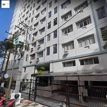 Vista Mar, Moderno Para Relaxar. Apto Completo ! São Vicente 외부 사진